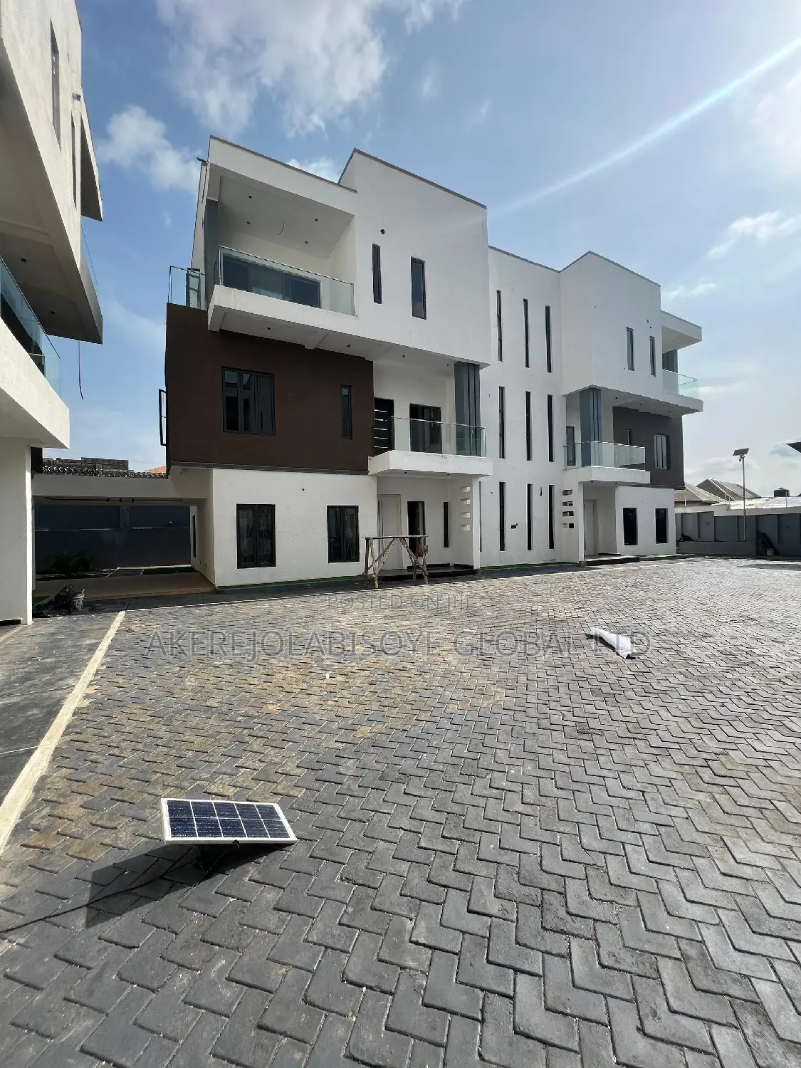 4bdrm Townhouse/Terrace in Asokoro, Jahi for sale in Jahi