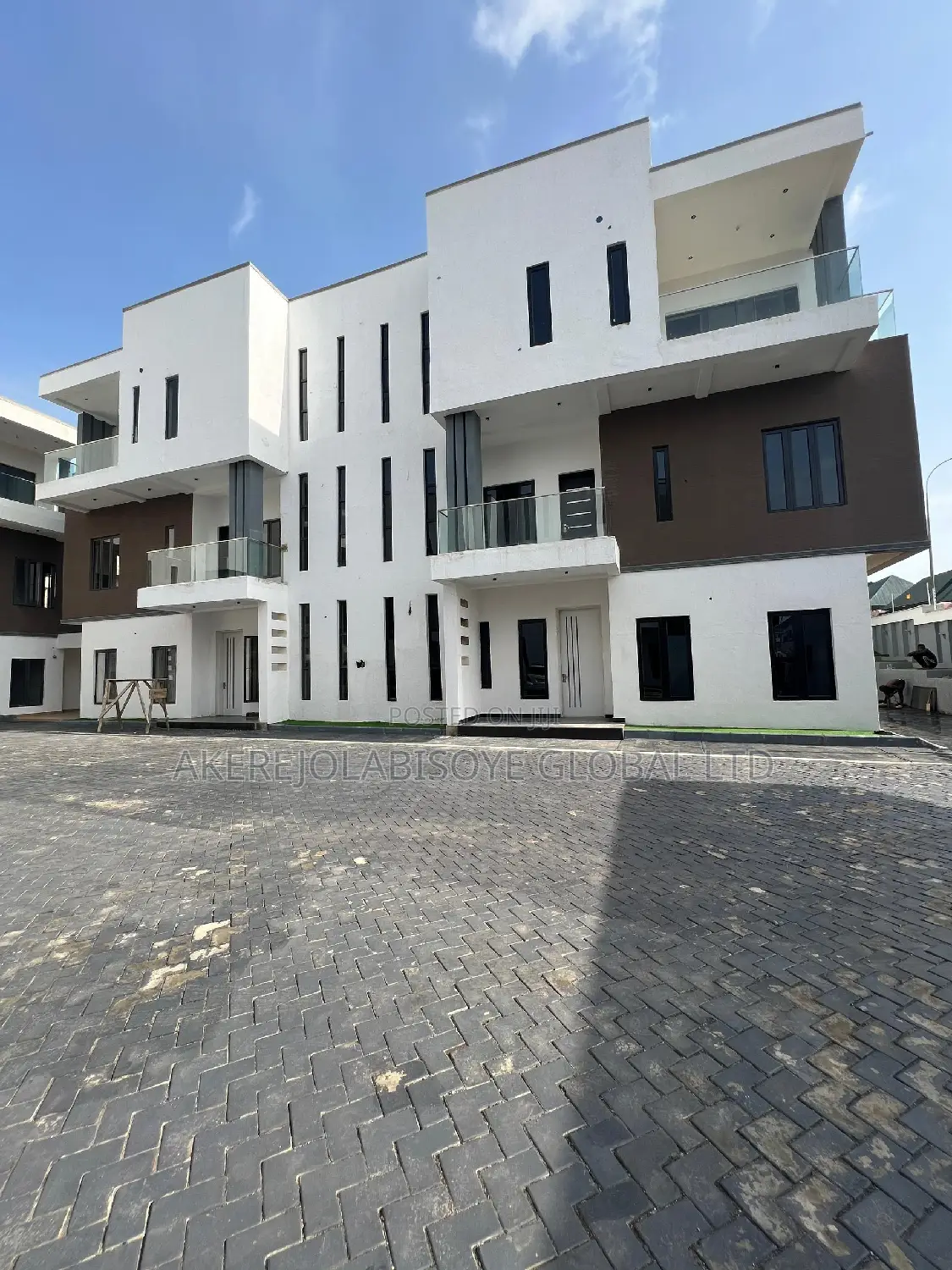 4bdrm Townhouse/Terrace in Asokoro, Jahi for sale in Jahi