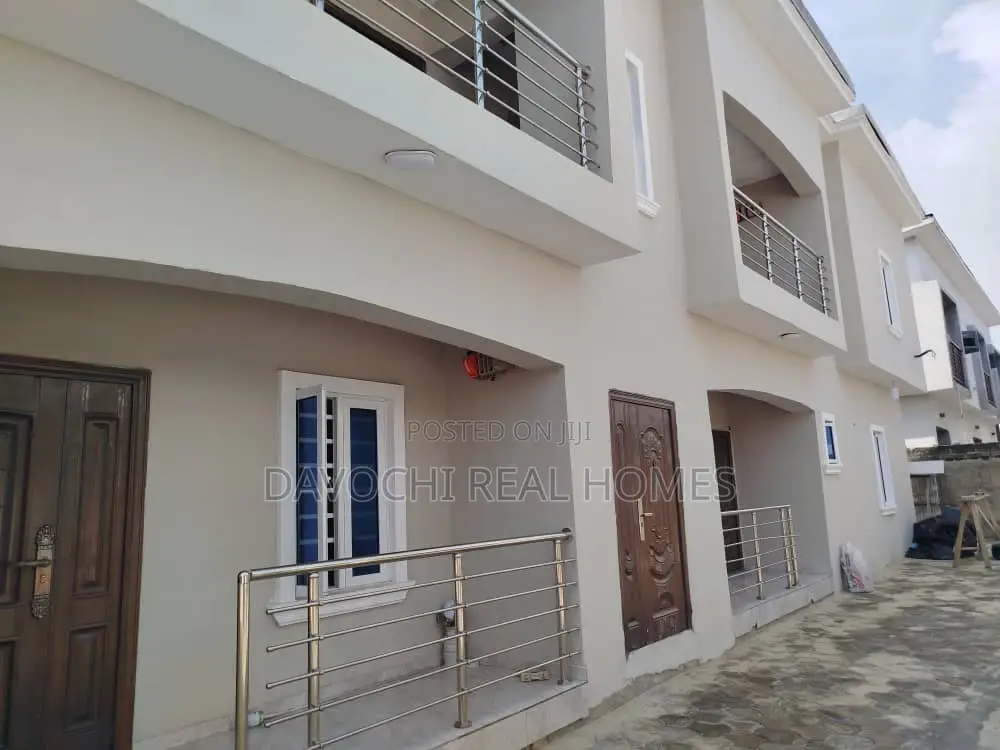 2bdrm Apartment in Sangotedo Ajah for rent in Ajah
