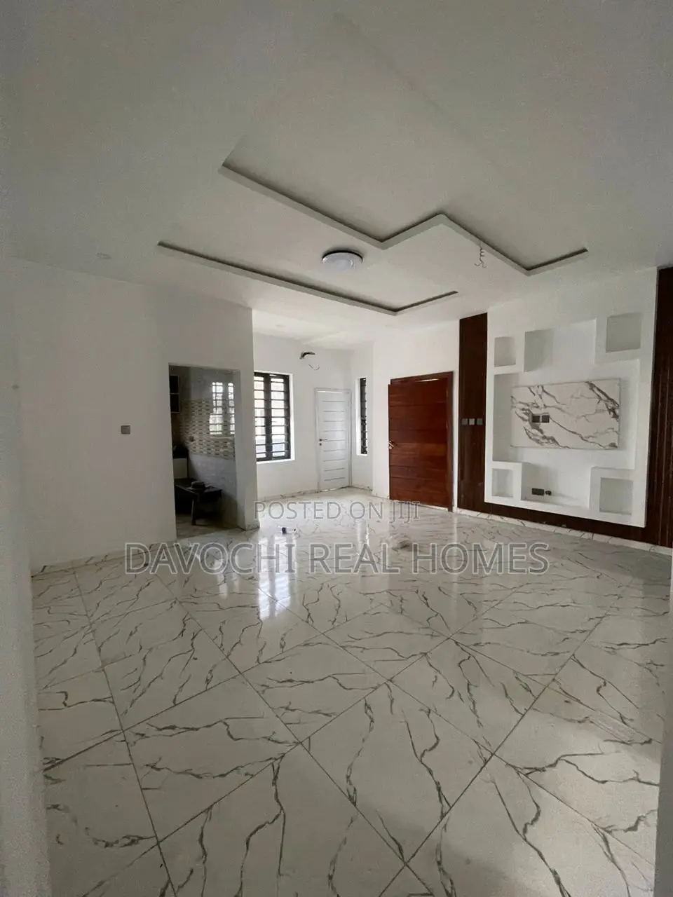 3bdrm Apartment in Chevron, Lekki for rent in Lekki
