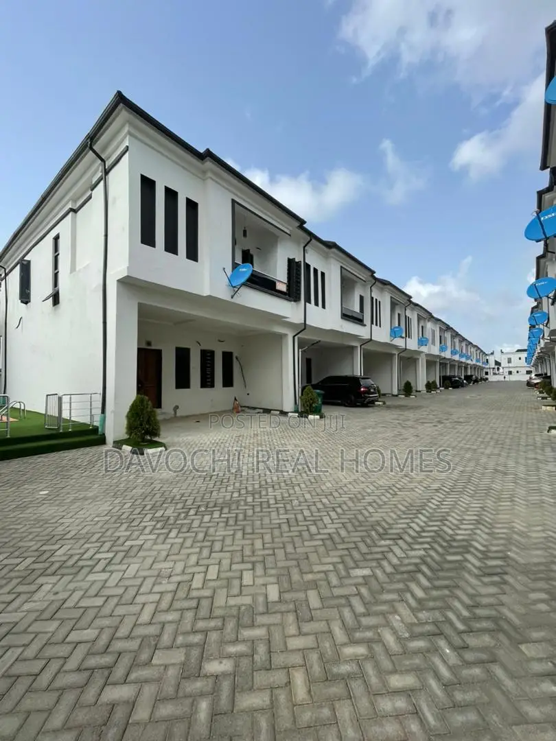 4bdrm Duplex in V G C Extension, Lekki for rent in Lekki