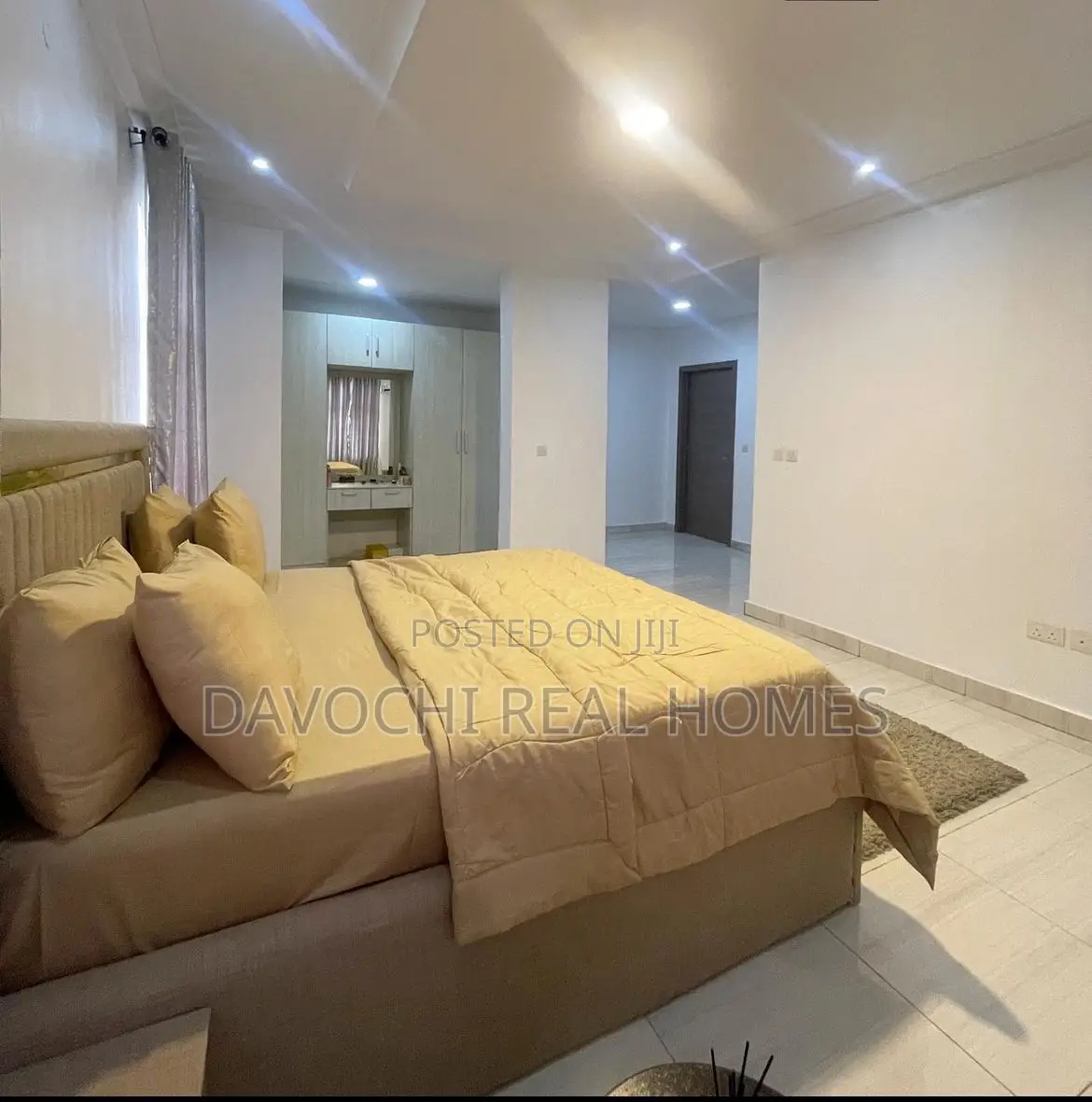 Furnished 2bdrm Apartment in Chevron Drive, Lekki for rent in Lekki
