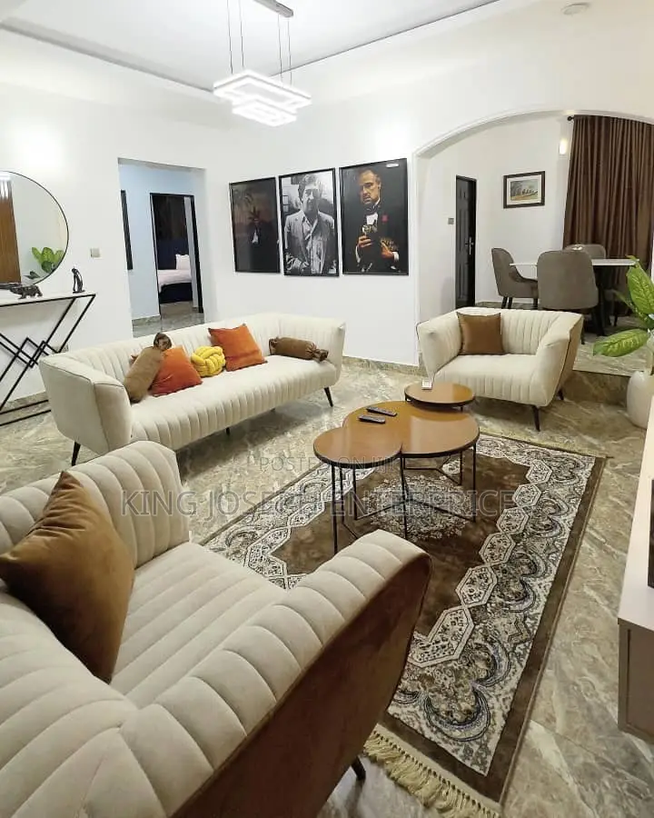 Luxury 2 Bedroom Wuye in Wuye