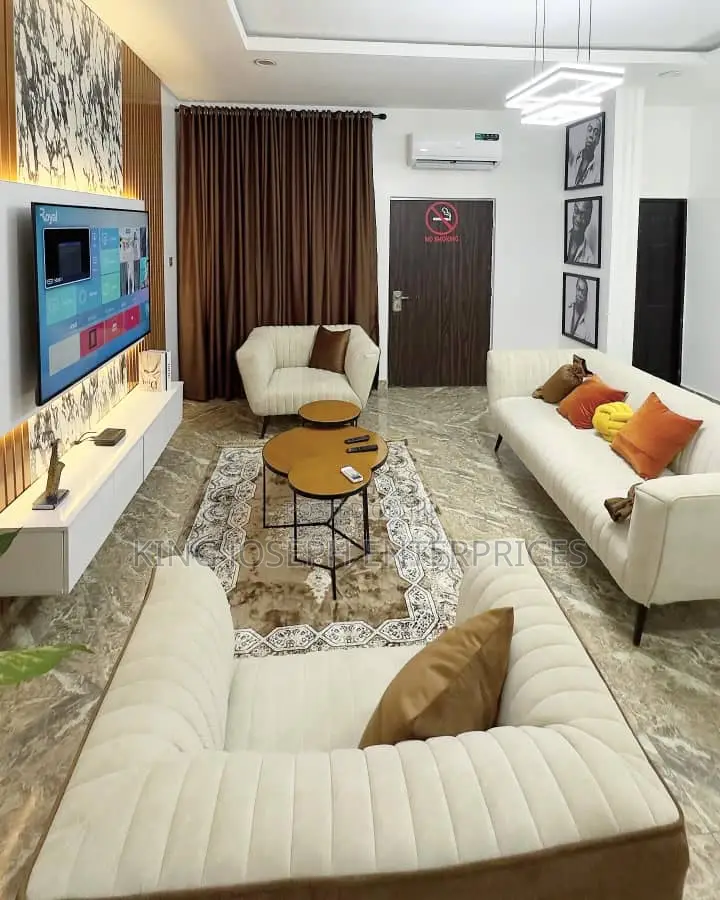 Luxury 2 Bedroom Wuye in Wuye