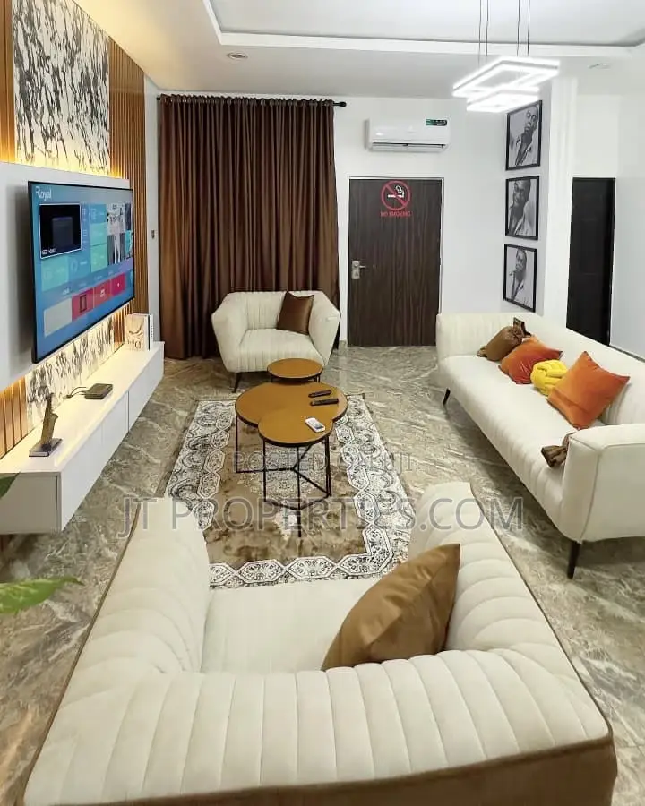 Luxury 2 Bedroom Wuye in Wuye