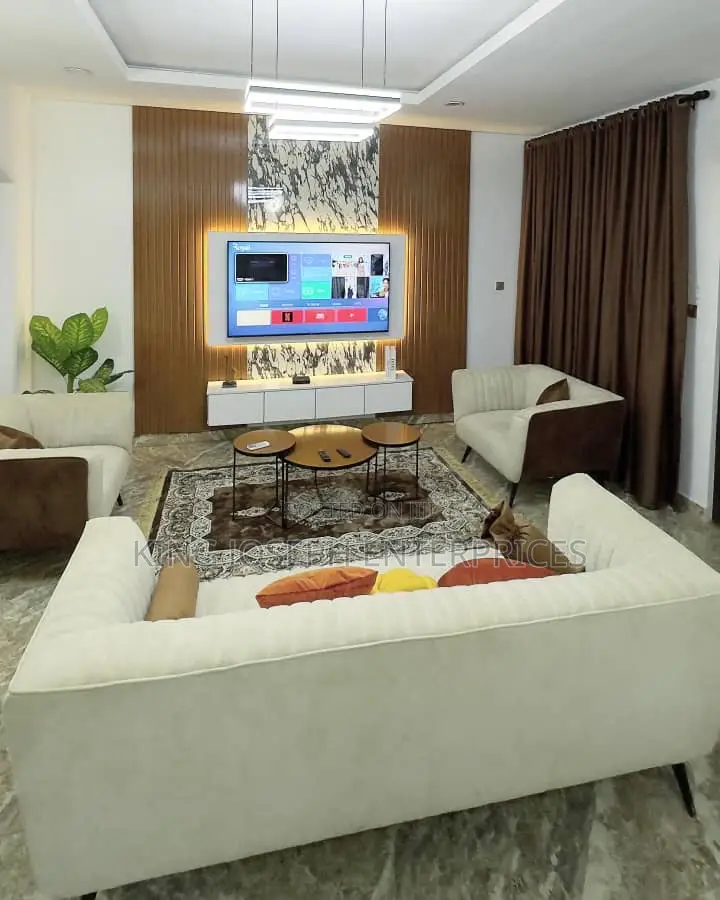 Luxury 2 Bedroom Wuye in Wuye