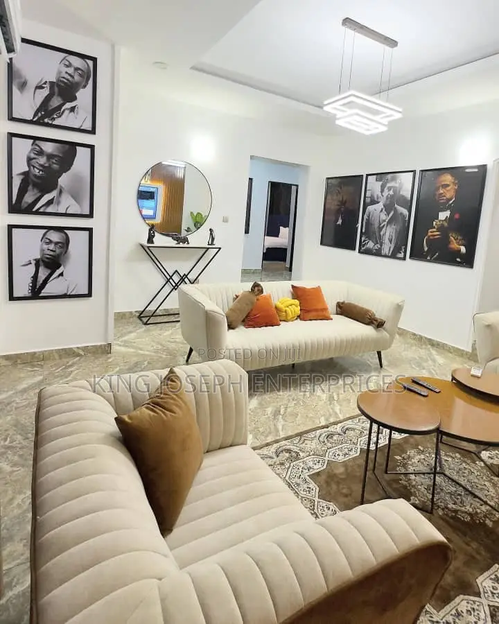Luxury 2 Bedroom Wuye in Wuye