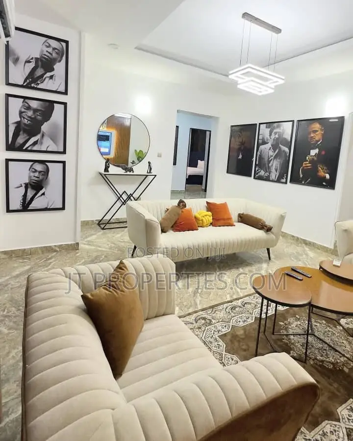 Luxury 2 Bedroom Wuye in Wuye