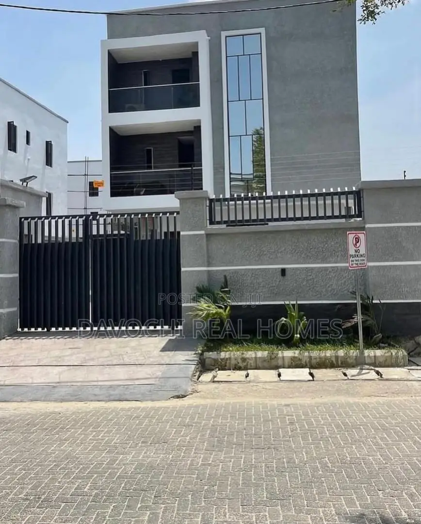 5bdrm Duplex in Ikoyi for rent in Ikoyi