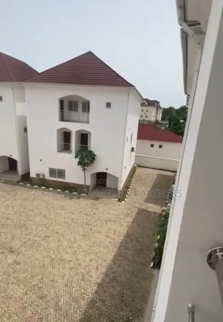 6bdrm Mansion in Asokoro , Abuja , for sale in Asokoro
