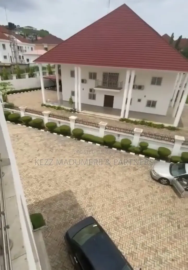 6bdrm Mansion in Asokoro , Abuja , for sale in Asokoro