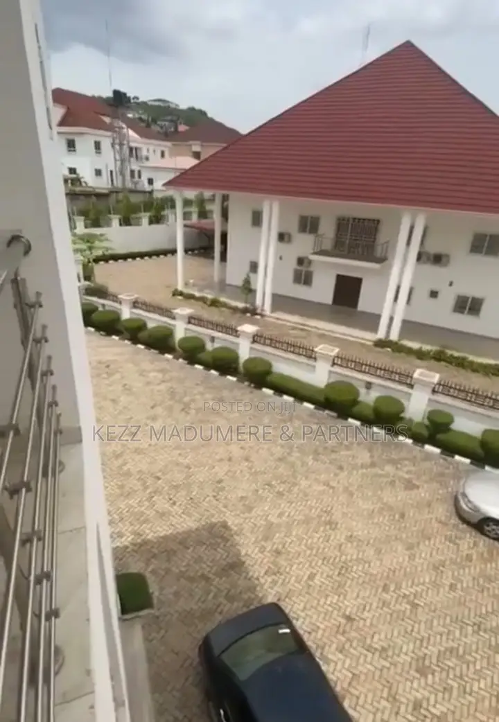 6bdrm Mansion in Asokoro , Abuja , for sale in Asokoro