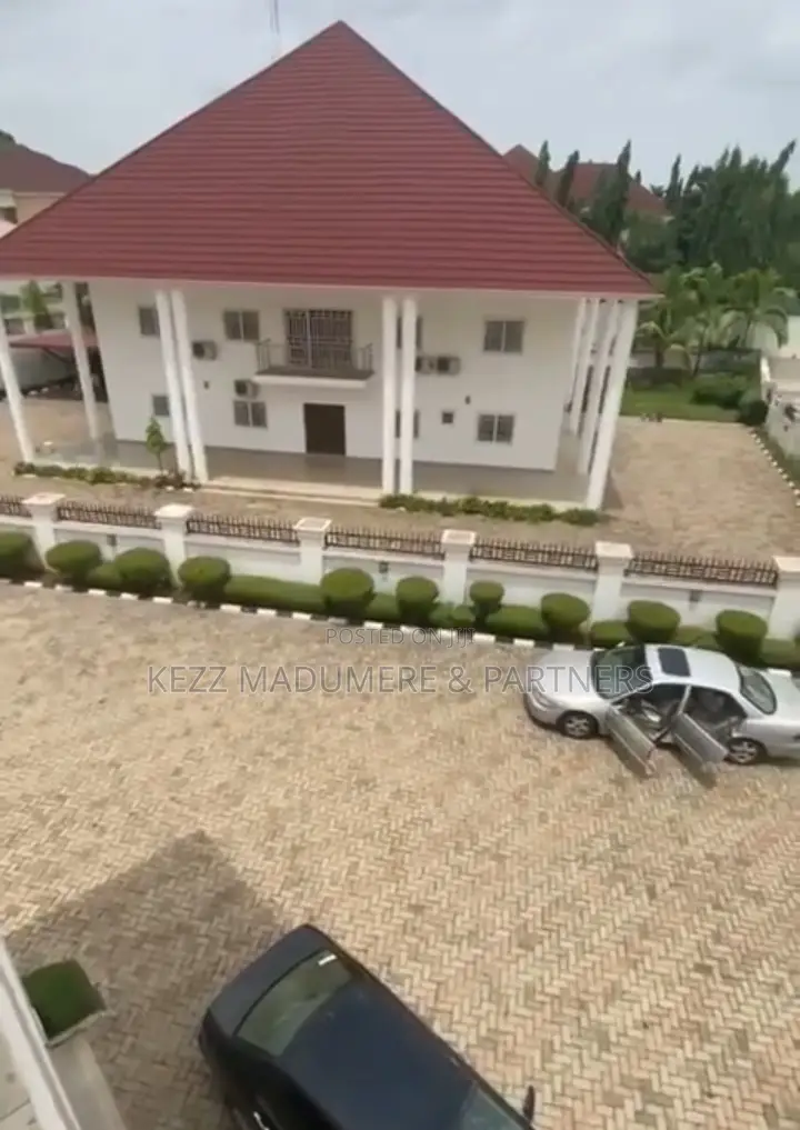 6bdrm Mansion in Asokoro , Abuja , for sale in Asokoro