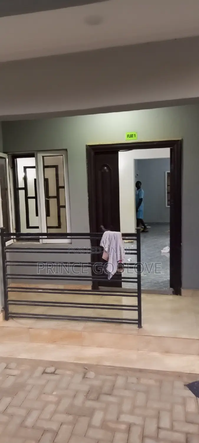 2bdrm Block of Flats in Trans Engineering, Dawaki for rent in Dawaki