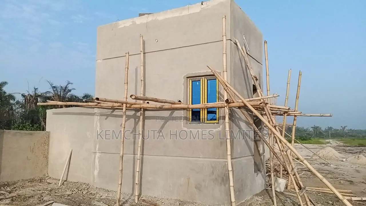 Most Affordable Property in Lagos,By Costal Road and Mayfair in Awoyaya