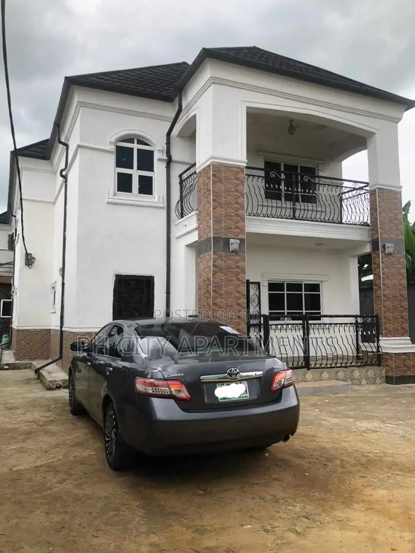 3bdrm Duplex in Cedarwood Estate, Port-Harcourt for rent in Port-Harcourt