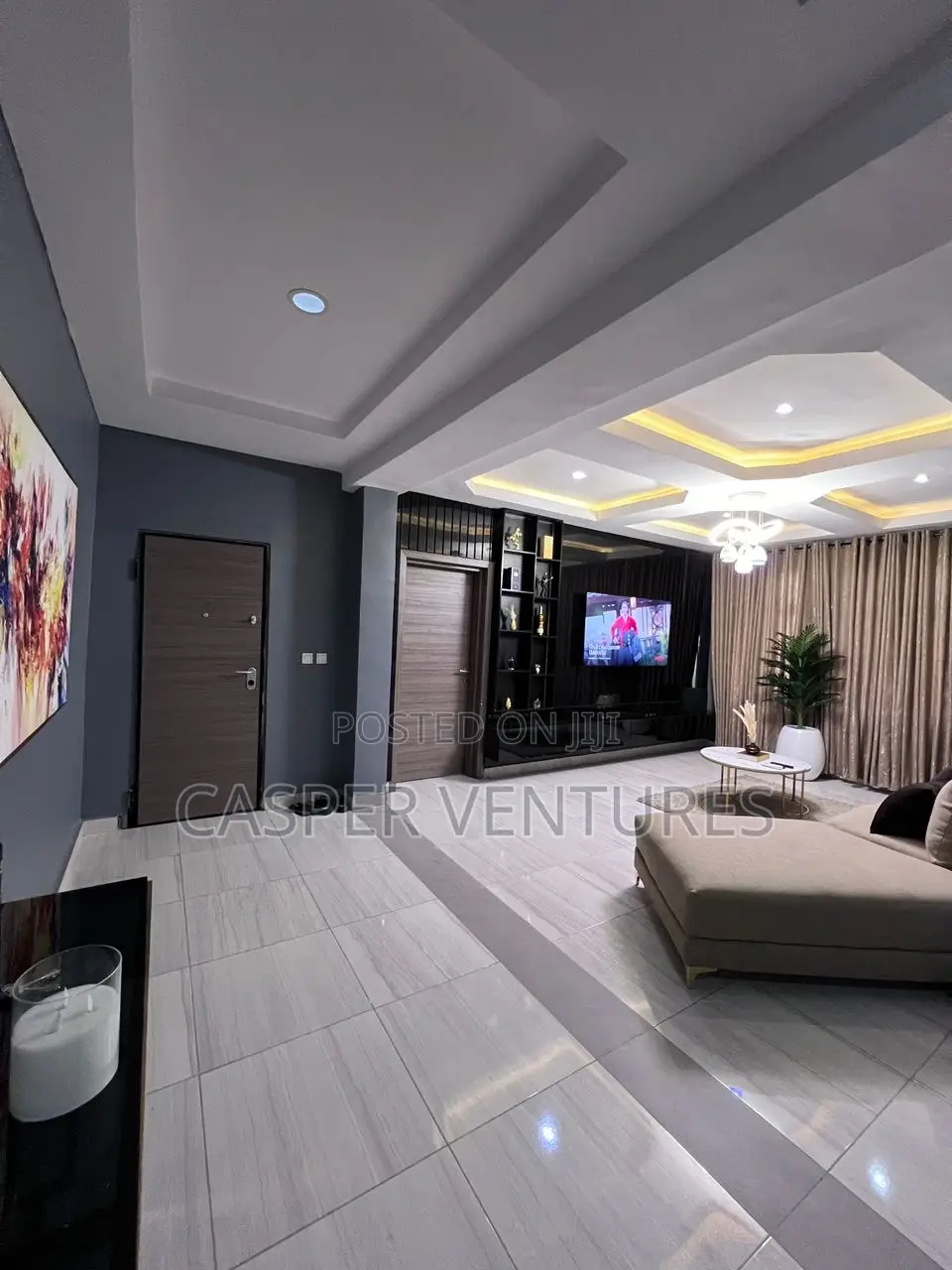 Furnished 2bdrm Apartment in Chevyview, Chevron for rent in Chevron