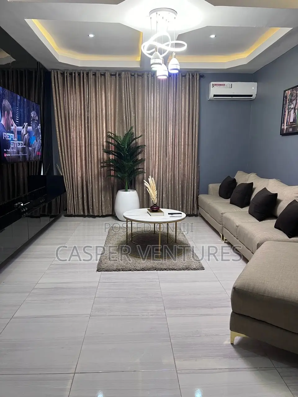 Furnished 2bdrm Apartment in Chevyview, Chevron for rent in Chevron