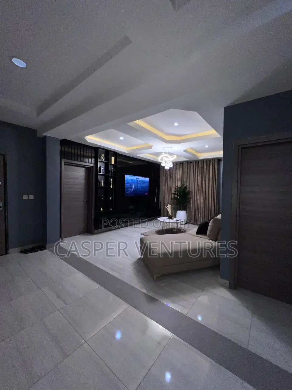 Furnished 2bdrm Apartment in Chevyview, Chevron for rent in Chevron