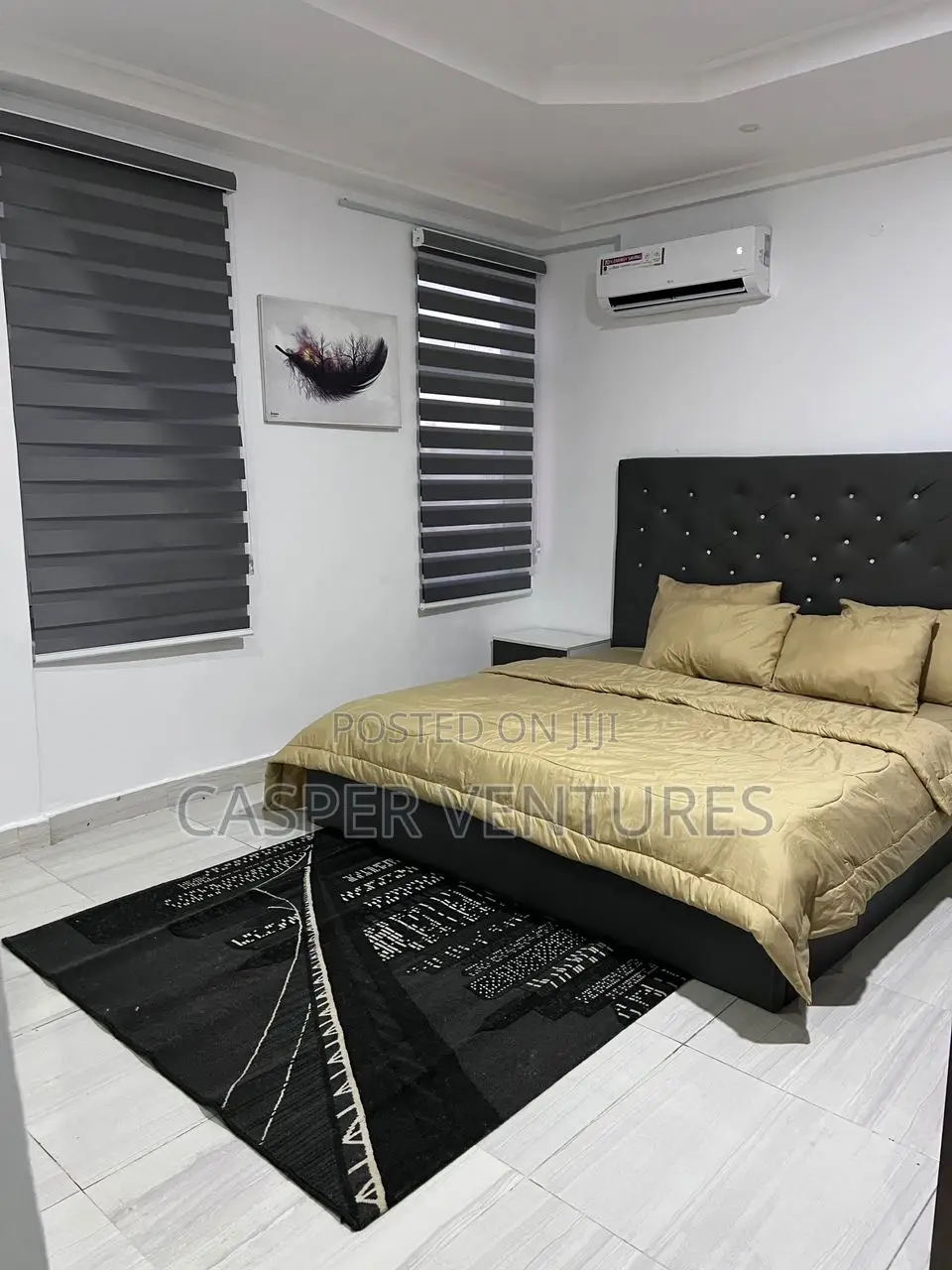 Furnished 2bdrm Apartment in Chevyview, Chevron for rent in Chevron