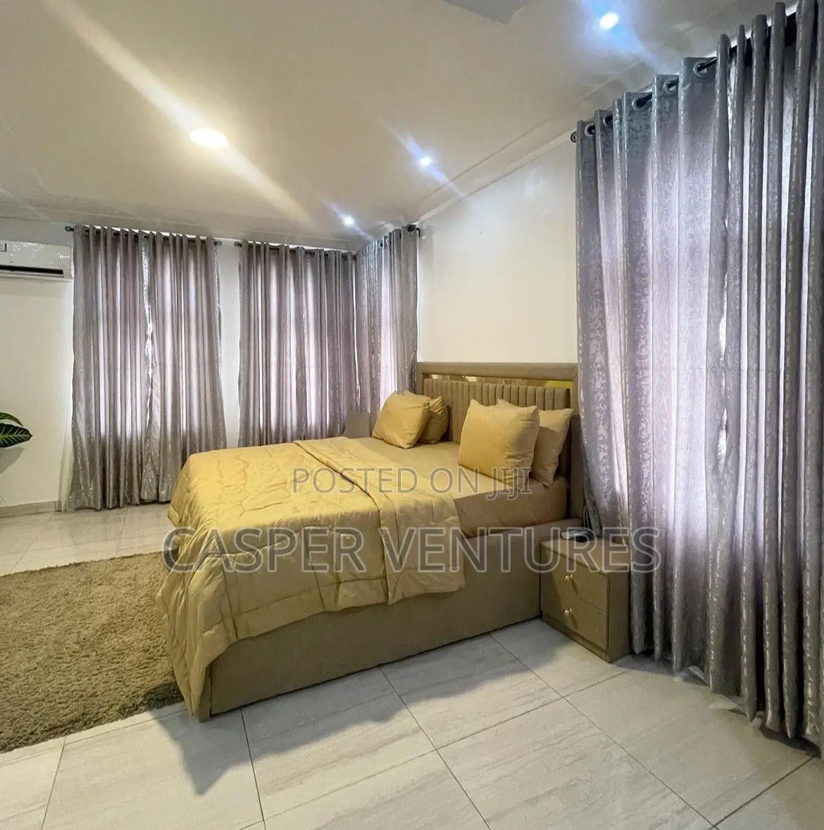 Furnished 2bdrm Apartment in Chevyview, Chevron for rent in Chevron