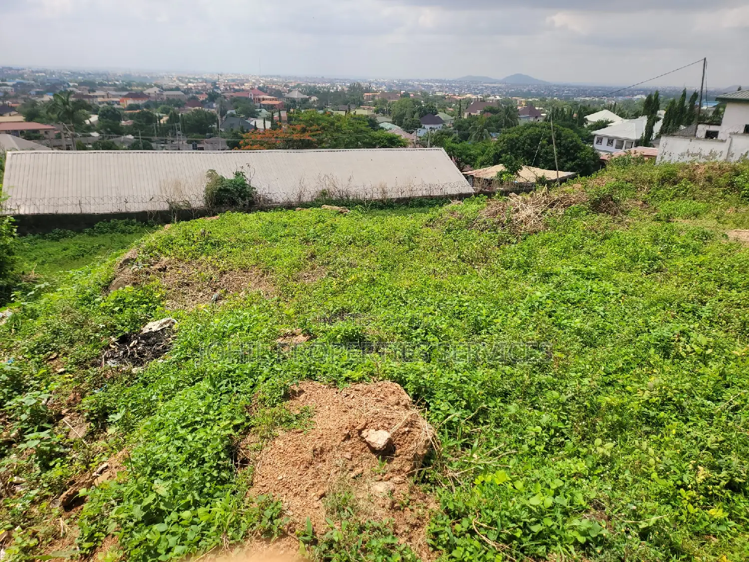 1000sqm Land for Sale at Karu at a Very Good Location for 20M in Karu