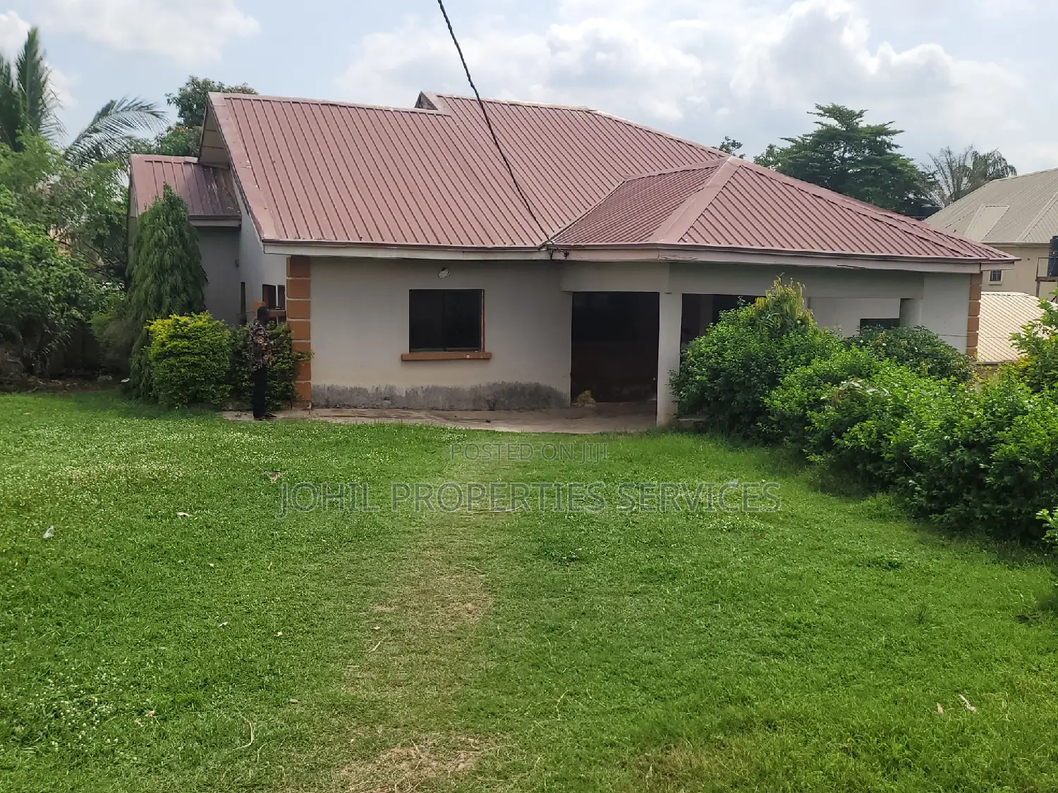 3bdrm Bungalow in Karu for sale in Karu