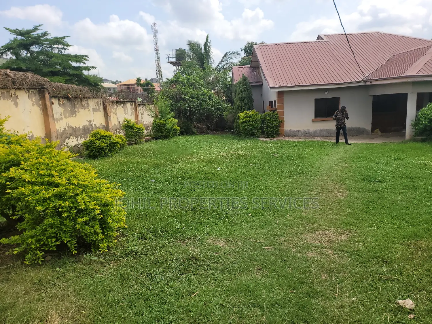3bdrm Bungalow in Karu for sale in Karu