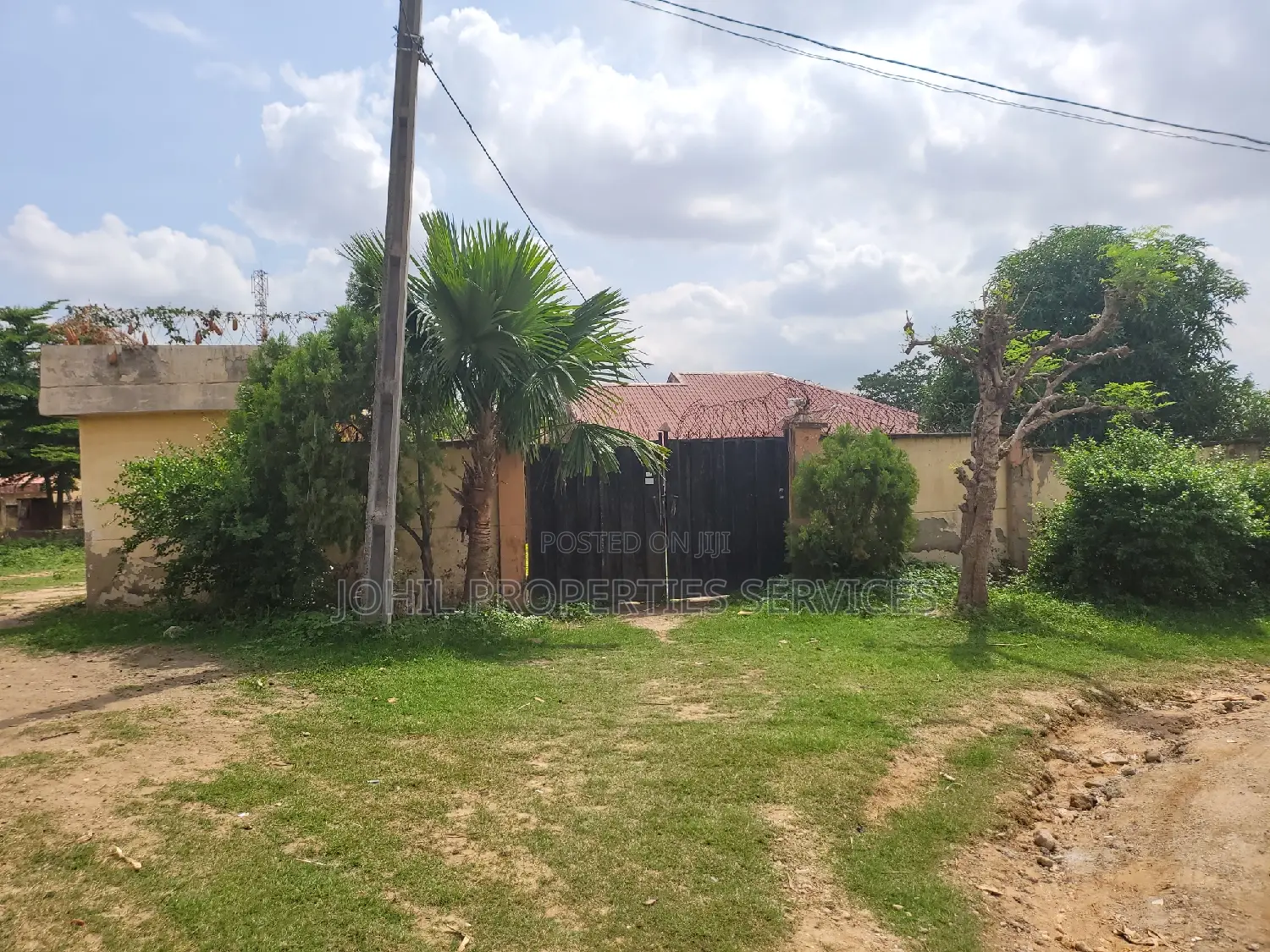 3bdrm Bungalow in Karu for sale in Karu