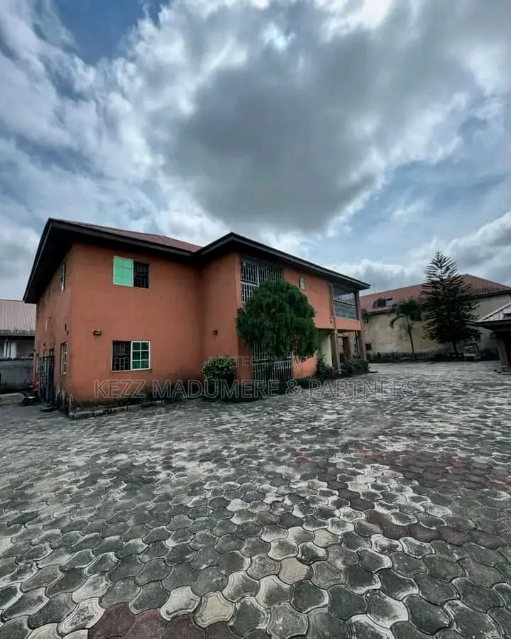 6bdrm Duplex in Mercyland, Port for sale in Port-Harcourt