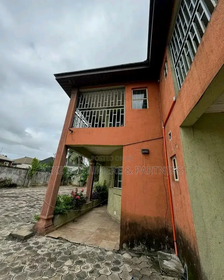 6bdrm Duplex in Mercyland, Port for sale in Port-Harcourt