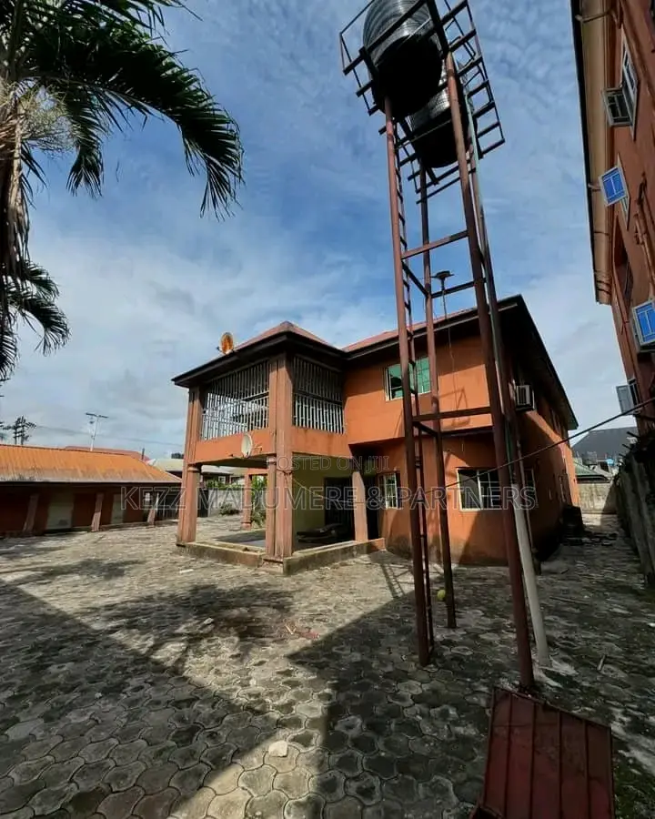 6bdrm Duplex in Mercyland, Port for sale in Port-Harcourt