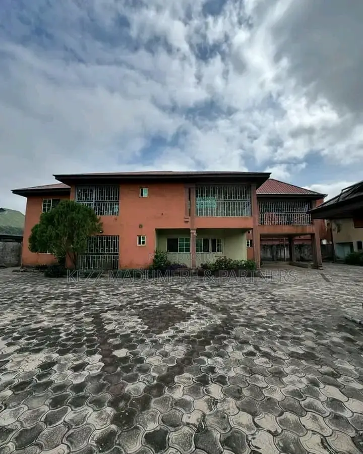 6bdrm Duplex in Mercyland, Port for sale in Port-Harcourt