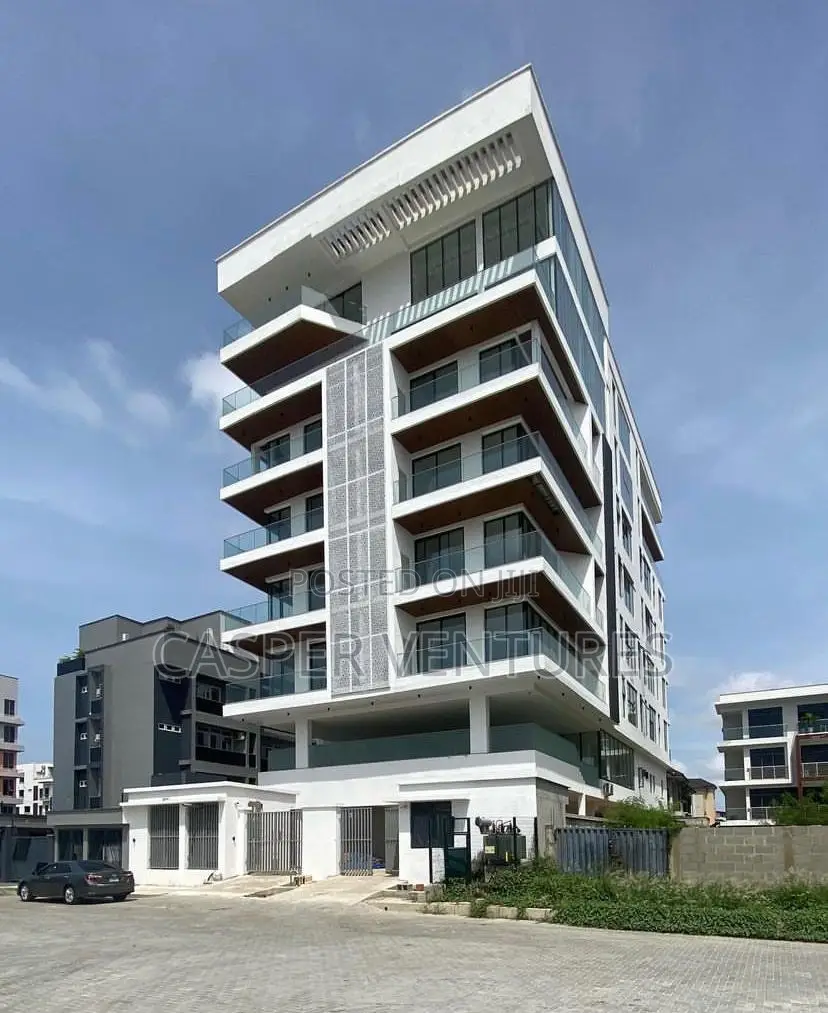 3bdrm Apartment in Osb, Ikoyi for rent in Ikoyi