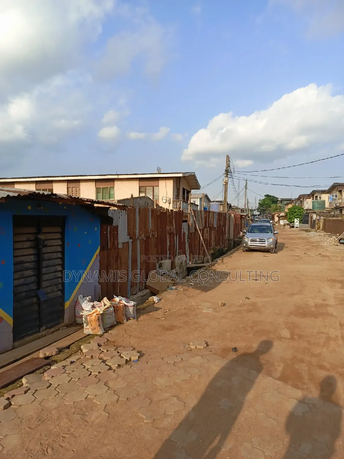 680sqm of Land in Ojodu Berger in Berger