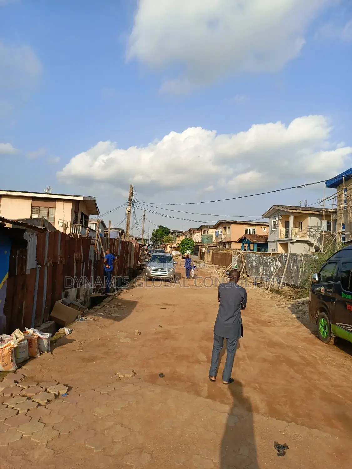 680sqm of Land in Ojodu Berger in Berger