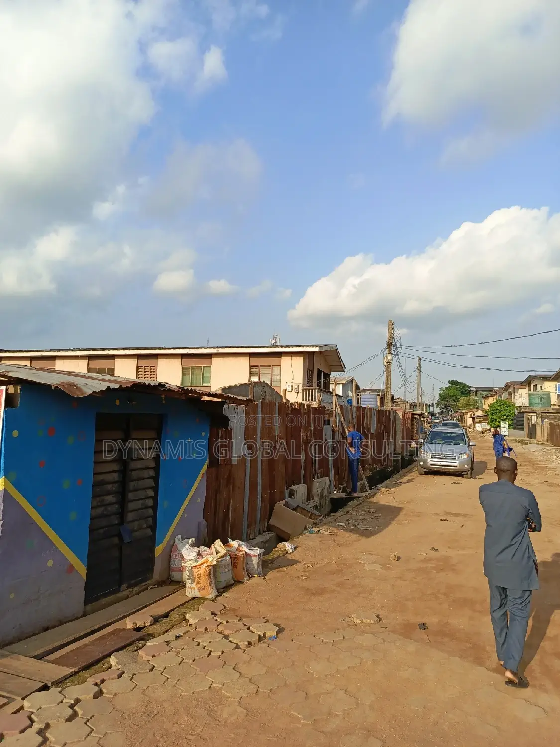 680sqm of Land in Ojodu Berger in Berger
