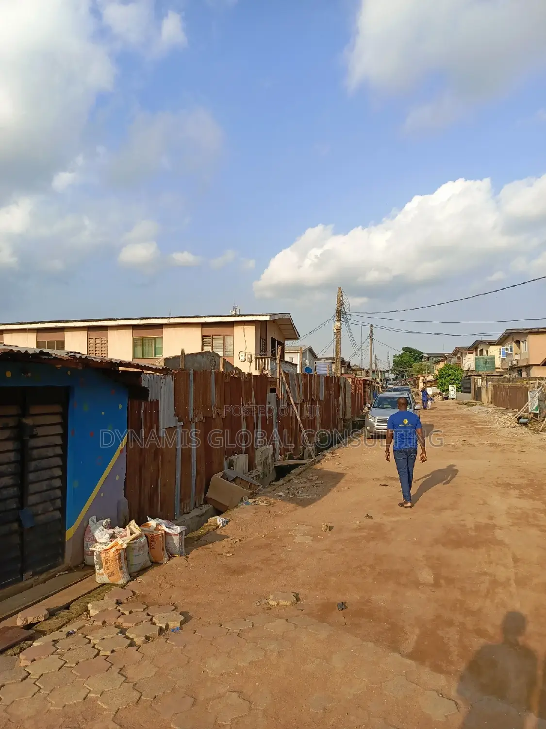 680sqm of Land in Ojodu Berger in Berger