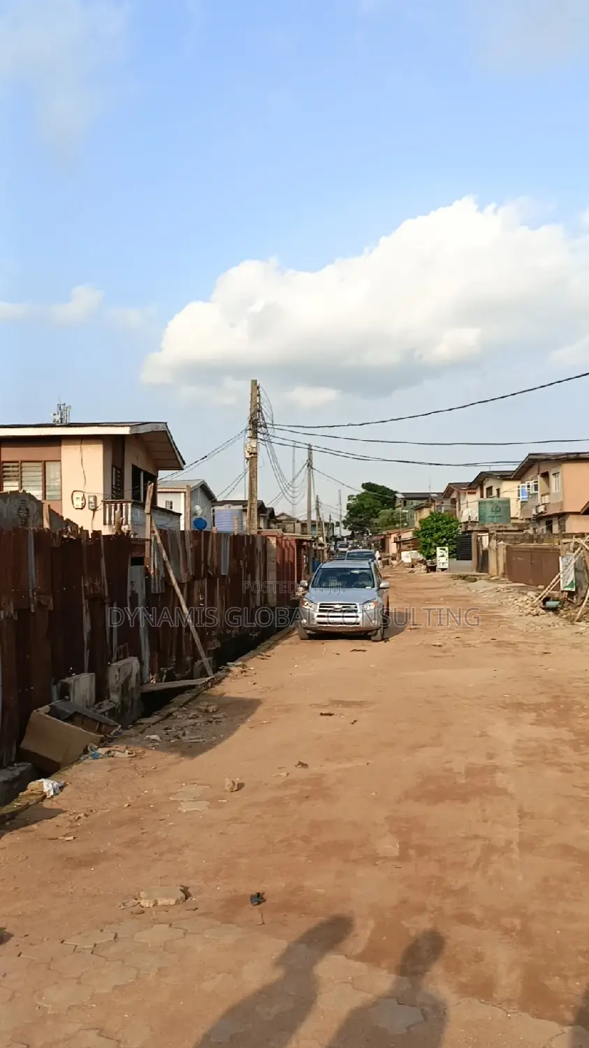 680sqm of Land in Ojodu Berger in Berger