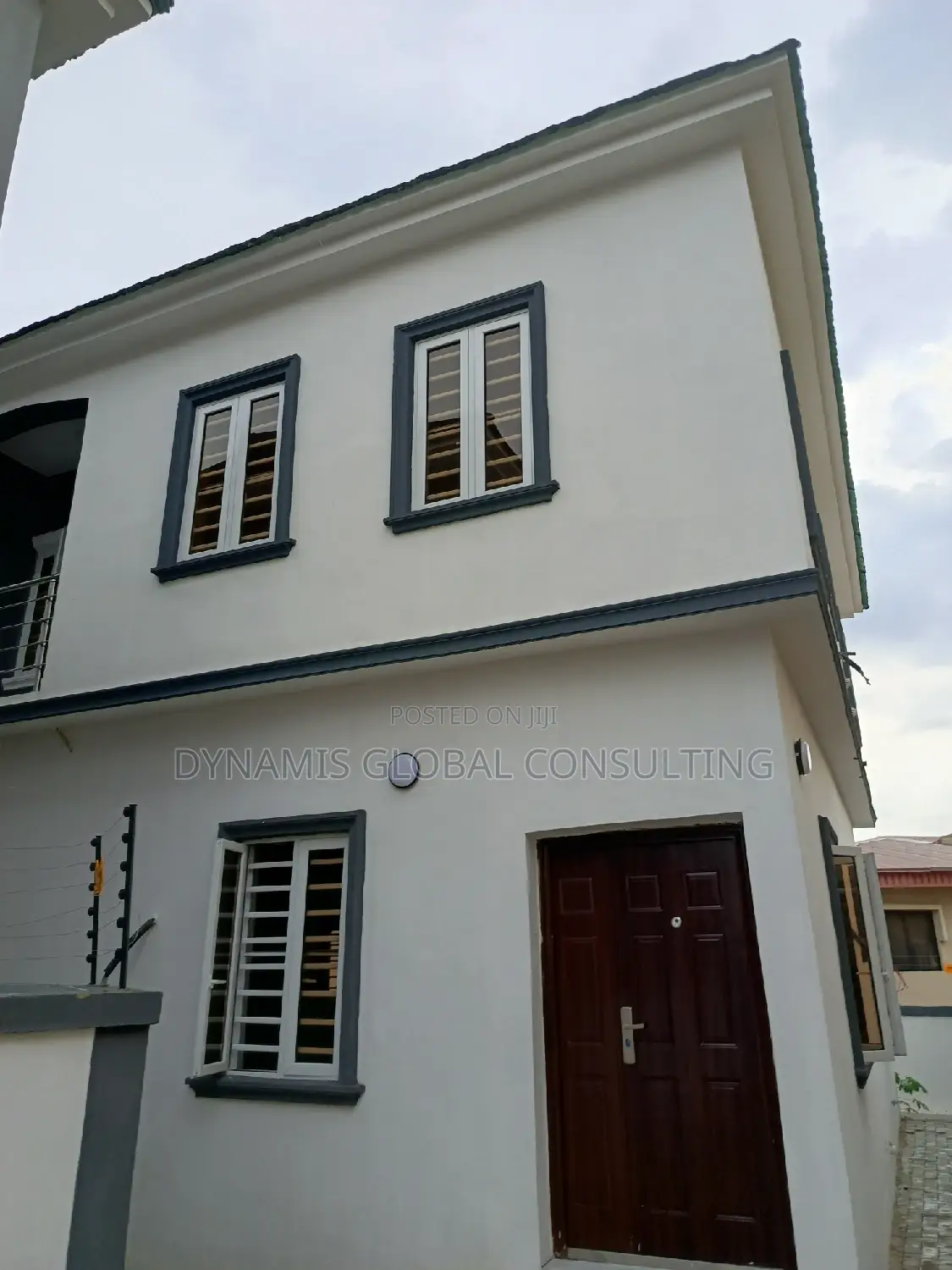 Furnished 4bdrm Duplex in Magodo Phase 1 Gra for sale in GRA Phase 1