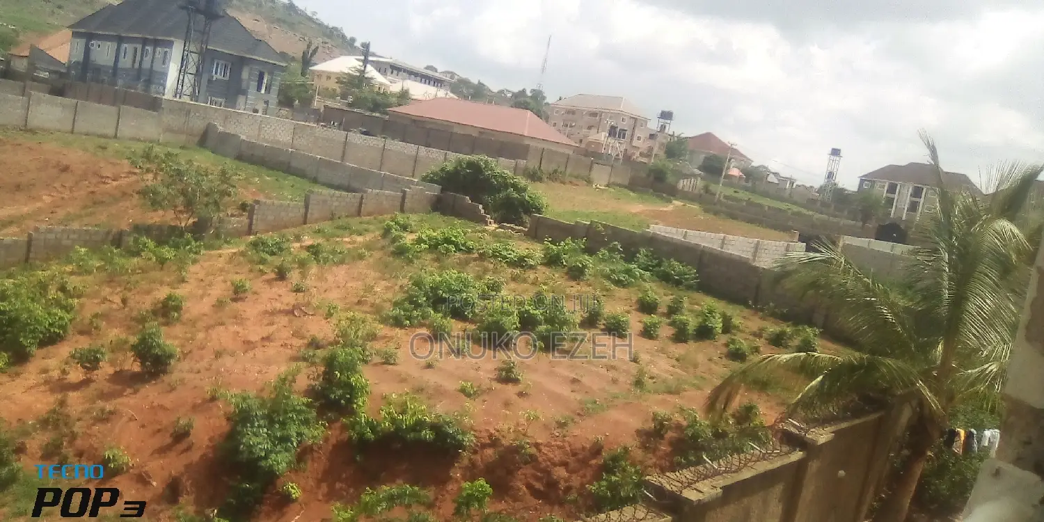 616sq at Nwajanja Estate Enugu in Enugu