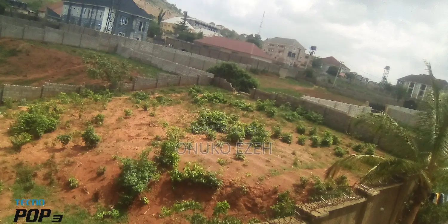 616sq at Nwajanja Estate Enugu in Enugu