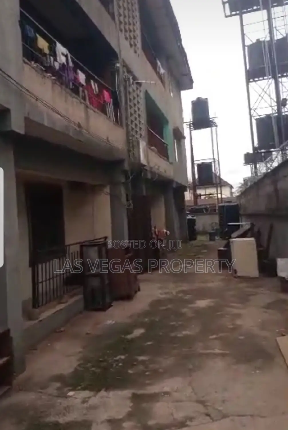 Furnished 3bdrm Block of Flats in Owerri for sale in Owerri