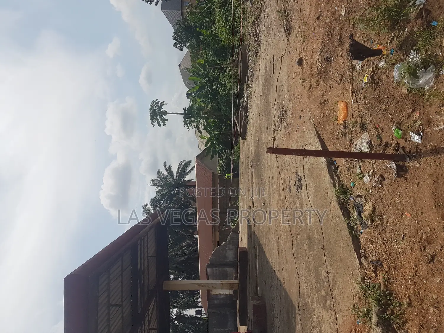 Old Filling Station for Sale at Naze Owerri Imo State in Owerri