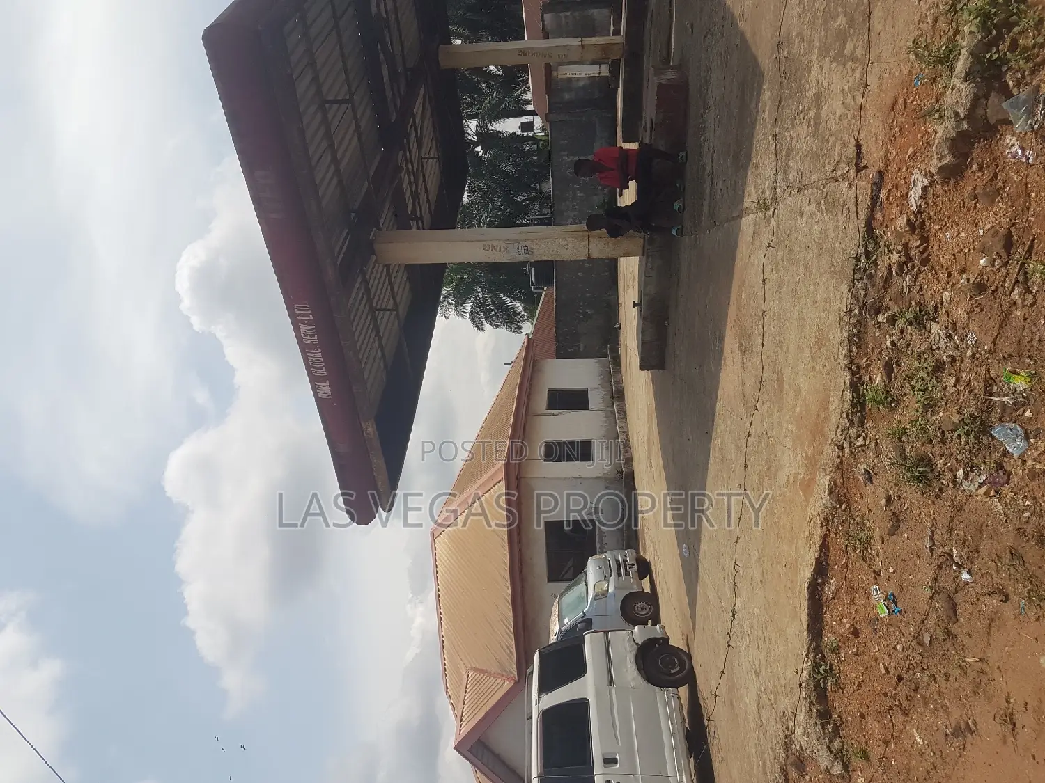 Old Filling Station for Sale at Naze Owerri Imo State in Owerri
