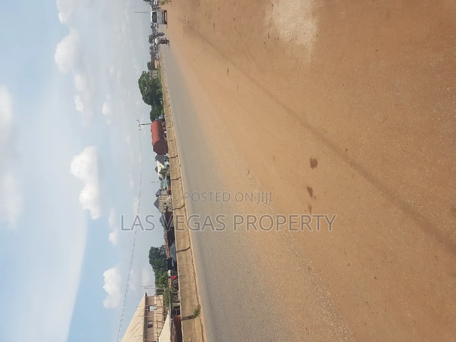 Old Filling Station for Sale at Naze Owerri Imo State in Owerri