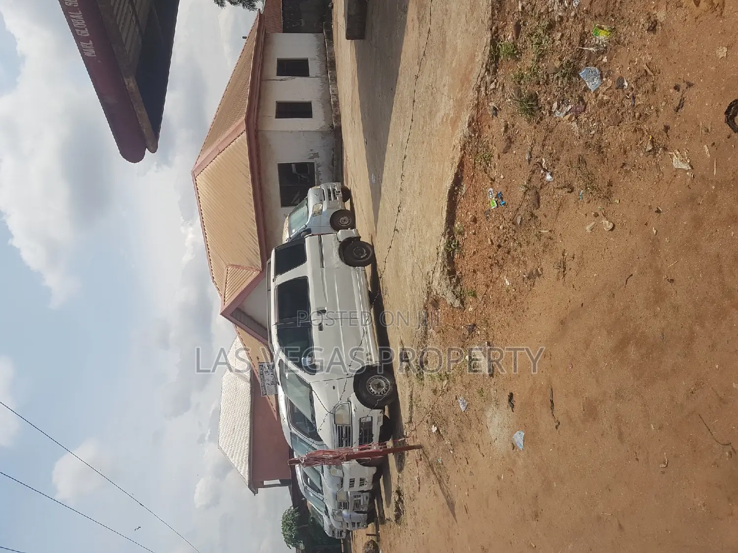 Old Filling Station for Sale at Naze Owerri Imo State in Owerri