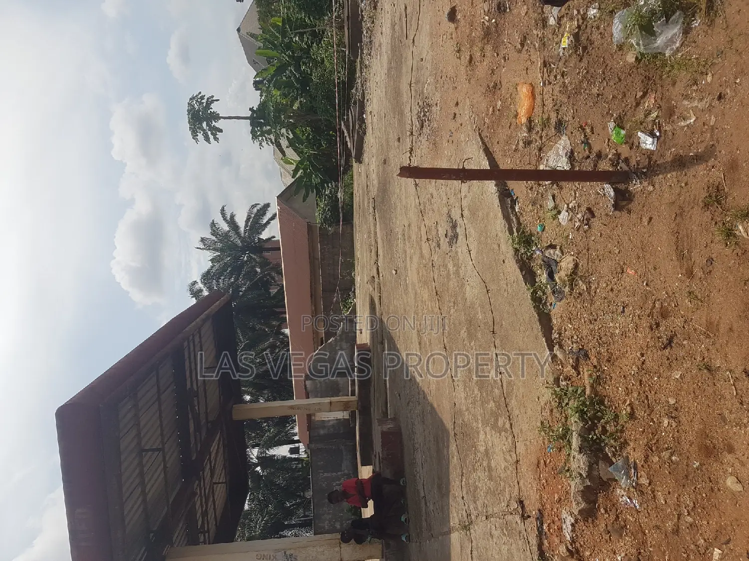 Old Filling Station for Sale at Naze Owerri Imo State in Owerri