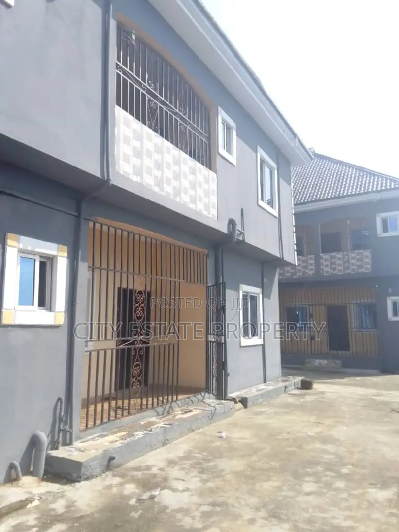 Furnished 2bdrm Block of Flats in Ogbogoro, Port-Harcourt for rent in Port-Harcourt