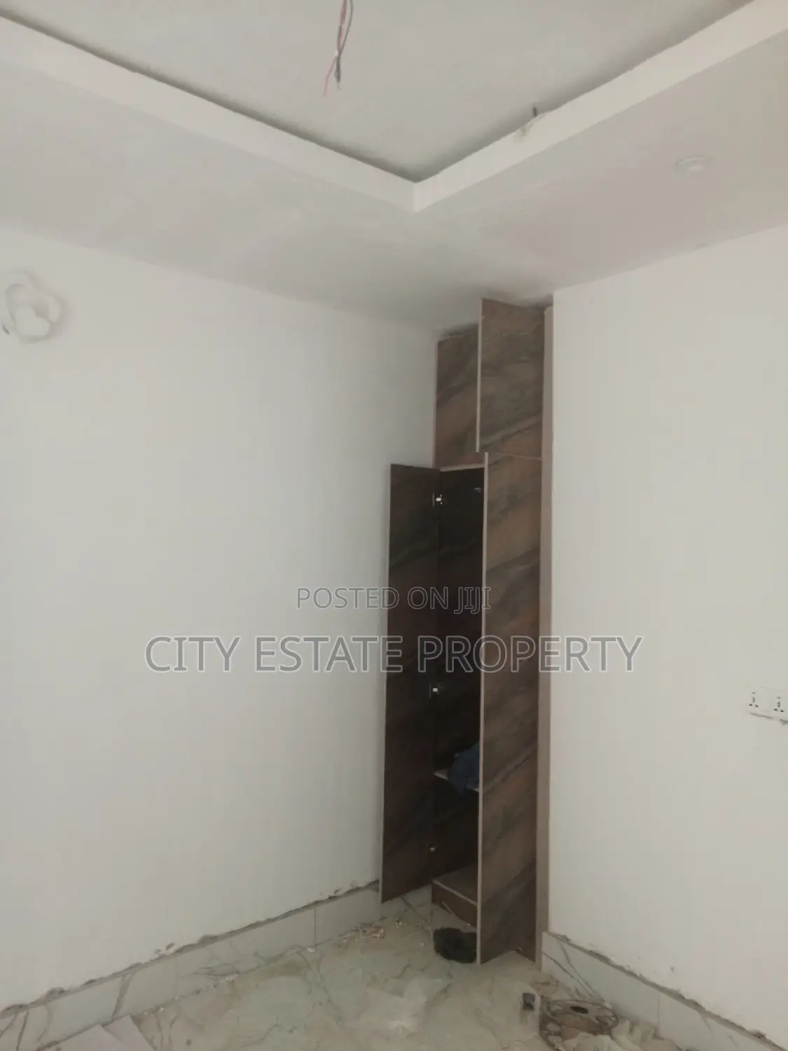 Furnished 1bdrm Block of Flats in Cedarwood Estate, Port-Harcourt in Port-Harcourt